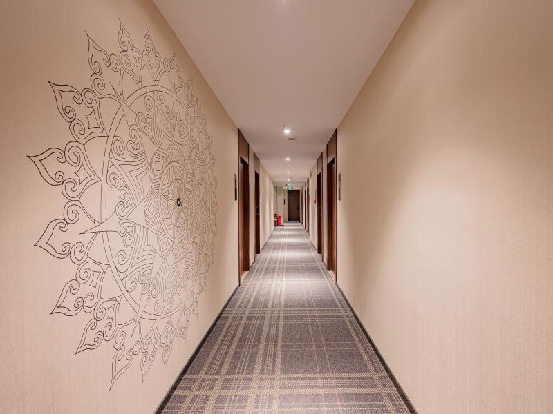 Greentree Inn Beijing Guangming Bridge Express Apartment Hotel Extérieur photo