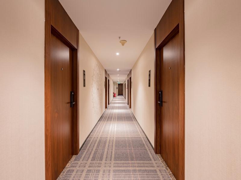 Greentree Inn Beijing Guangming Bridge Express Apartment Hotel Extérieur photo