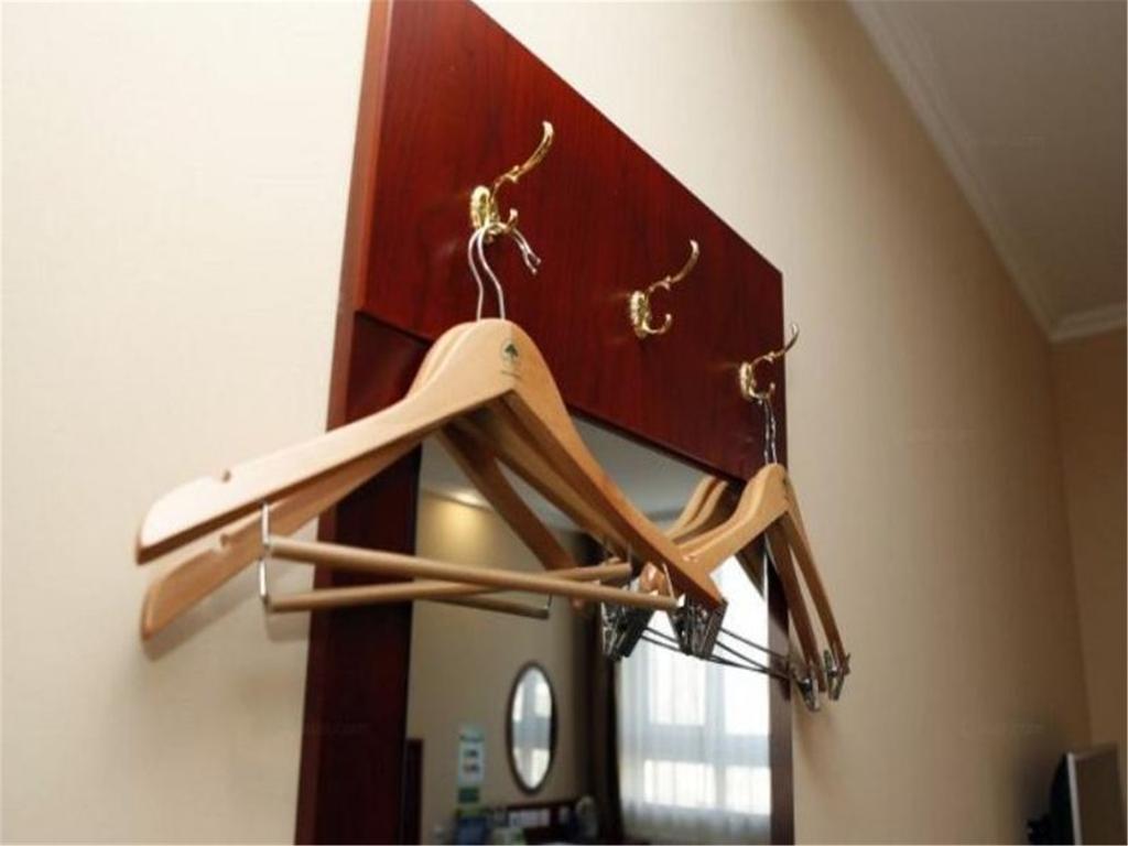 Greentree Inn Beijing Guangming Bridge Express Apartment Hotel Extérieur photo